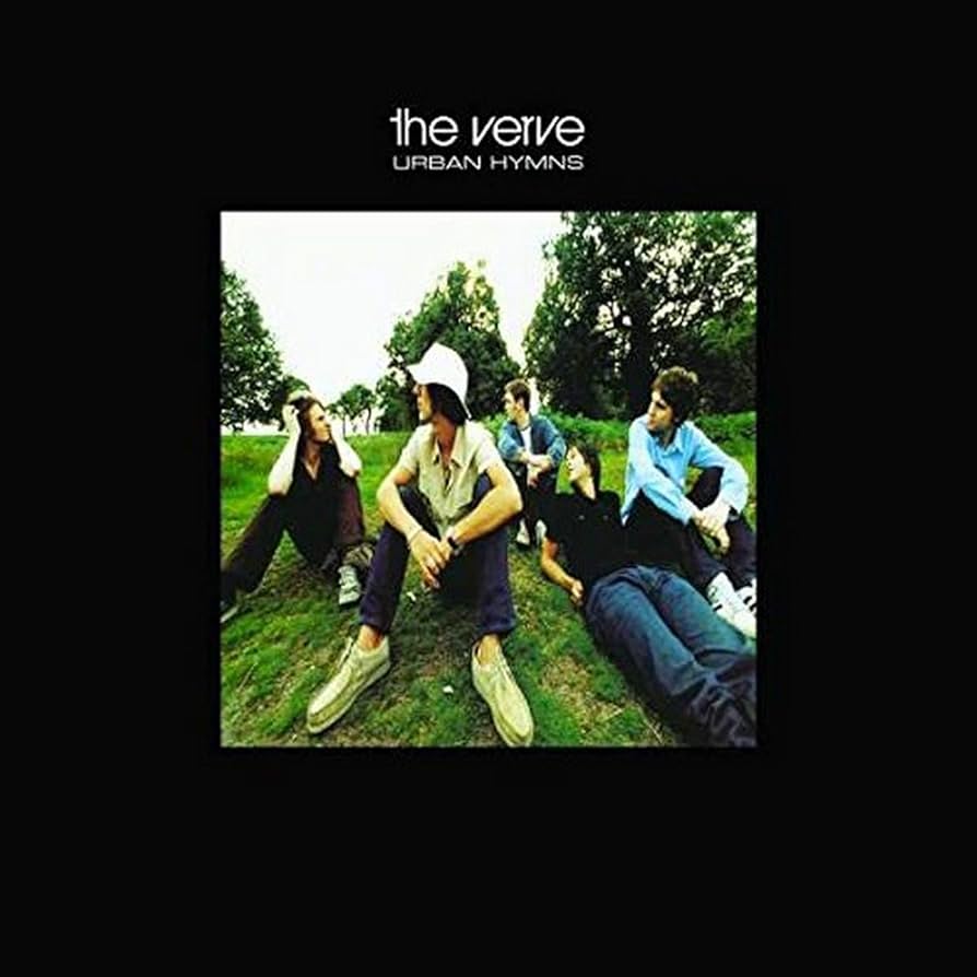 Urban Hymns: The Verve: Amazon.ca: Music